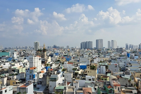 TP Hồ Chí Minh: từ ngày 1/7, người dân được miễn giấy phép xây dựng
