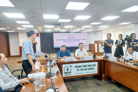 TP Hồ Chí Minh đã tháo dỡ hơn 14.000 “chuồng cọp”