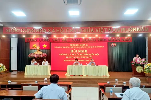 TP Hồ Chí Minh: một khu vực bị “mắc kẹt” bởi 3 dự án