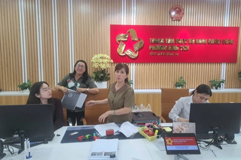 TP Hồ Chí Minh: chính quyền 2 cấp vận hành thông suốt sau gần 2 tháng