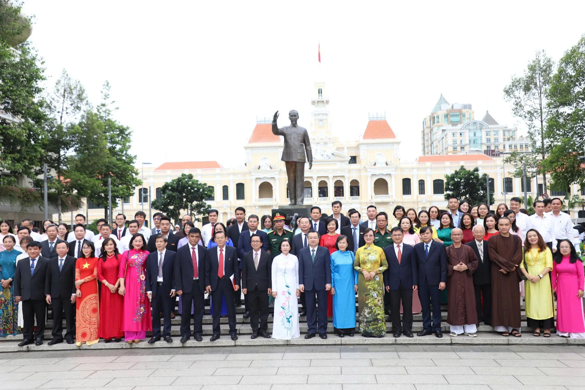TP Hồ Chí Minh: vinh danh những tác phẩm báo chí chất lượng cao