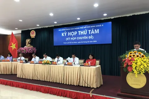 Xây cầu Thủ Thiêm 4 nối khu đô thị mới Thủ Thiêm với khu đô thị mới phía Nam