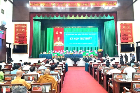 TP Hồ Chí Minh thành lập 15 cơ quan chuyên môn sau sáp nhập