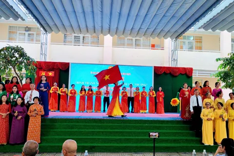 Ngày hội “Bình Thạnh nghĩa tình – Kết nối yêu thương” vận động được hơn 1,6 tỷ đồng