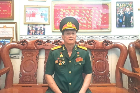 Bài cuối: Anh hùng Lực lượng vũ trang Nhân dân ở tuổi 26
