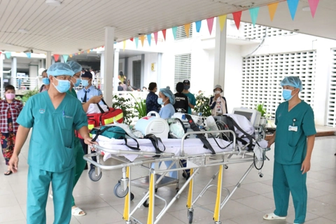 TP Hồ Chí Minh giám sát chặt biến chủng Omicron XEC