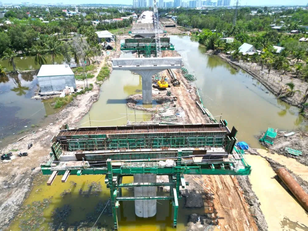 TP Hồ Chí Minh: đảm bảo giải ngân 100% vốn công trình giao thông năm 2025?