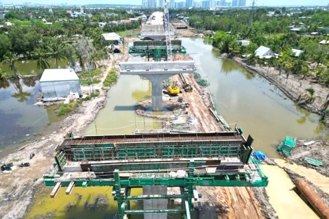 TP Hồ Chí Minh: đảm bảo giải ngân 100% vốn công trình giao thông năm 2025?