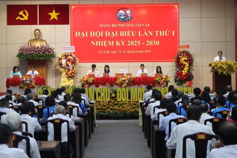 Cán bộ phải có tư duy đổi mới, sáng tạo, gần dân, sát dân