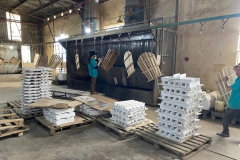 Thực hiện Nghị quyết 68 - NQ/TW: TP Hồ Chí Minh quyết tâm đưa thương hiệu Việt ra thế giới