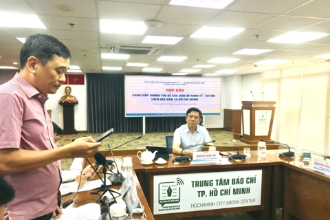 Sở Xây dựng TP Hồ Chí Minh thông tin về 4 dự án cửa ngõ và cầu đường Bình Tiên
