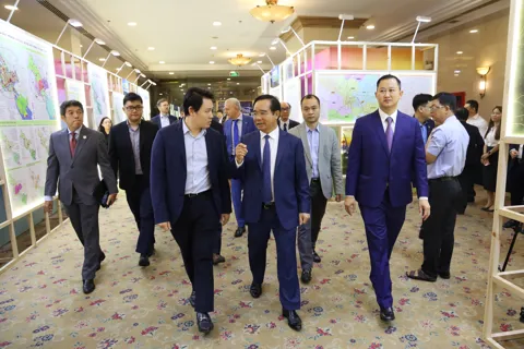 TP Hồ Chí Minh quy hoạch 27 tuyến đường sắt đô thị với tổng chiều dài 1.012 km