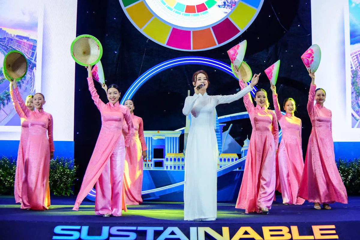 Khai mạc 3 sự kiện du lịch, xuất khẩu, kết nối chuỗi cung ứng hàng hóa quốc tế