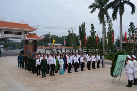Nhiều hoạt động trước thềm Đại hội Đảng bộ TP Hồ Chí Minh lần thứ I, nhiệm kỳ 2025-2030