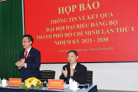 Đảng bộ TP Hồ Chí Minh cam kết thực hiện thắng lợi những chỉ đạo của Tổng Bí thư Tô Lâm