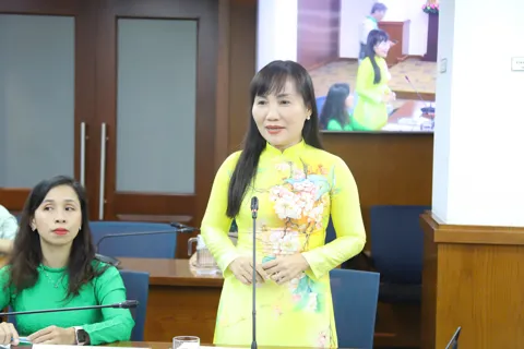 Đại hội đại biểu Phụ nữ lần thứ I, nhiệm kỳ 2025 – 2030 diễn ra vào ngày 20 và 21/12