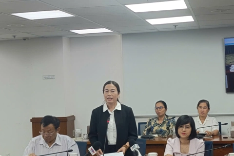 TP Hồ Chí Minh: gần 97.000 trường hợp hưởng trợ cấp thất nghiệp 6 tháng đầu năm 2025