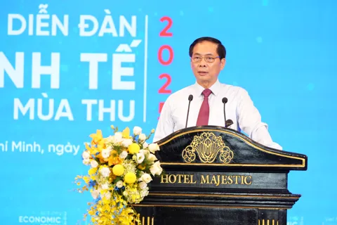 Diễn đàn Kinh tế mùa Thu 2025 TP Hồ Chí Minh
