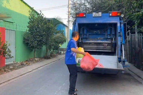 TP Hồ Chí Minh: quy định giá thu gom rác thải sinh hoạt áp dụng từ ngày 1/6