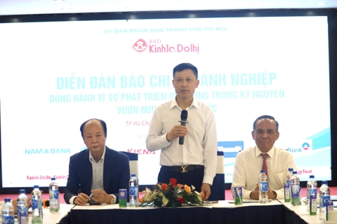 Báo chí đồng hành với doanh nghiệp để thúc đẩy phát triển kinh tế tuần hoàn và chuyển đổi xanh