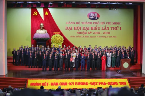Đại hội "Đoàn kết – Dân chủ - Kỷ cương – Đột phá – Sáng tạo"