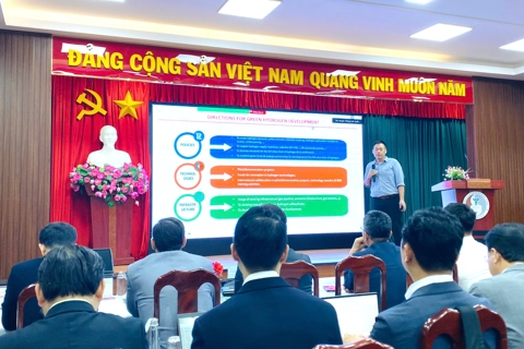 Phát triển hydro xanh tại Việt Nam còn nhiều rào cản