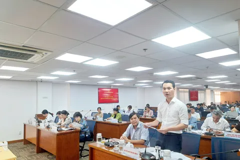 TP Hồ Chí Minh lấy ý kiến góp ý dự thảo Luật Báo chí, Luật Viên chức (sửa đổi)