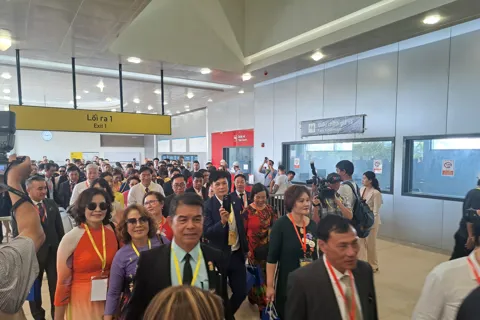 Kéo dài từ TP Hồ Chí Minh đến Trung tâm hành chính tỉnh Đồng Nai và sân bay Long Thành