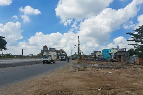 TP Hồ Chí Minh đã tháo gỡ khó khăn tại 47 dự án có vướng mắc