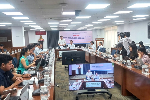 TP Hồ Chí Minh có hơn 1,8 triệu sổ sức khỏe điện tử được tích hợp vào VNeID