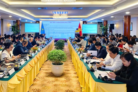 TP Hồ Chí Minh đầu tư 7 tỷ USD phát triển Trung tâm Tài chính quốc tế Việt Nam
