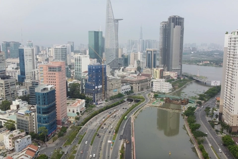 TP Hồ Chí Minh xây dựng đường ven sông Sài Gòn để phát triển đô thị, kinh tế