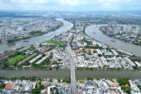 TP Hồ Chí Minh: khu đô thị mới Bình Quới – Thanh Đa có quy mô 54.000 người