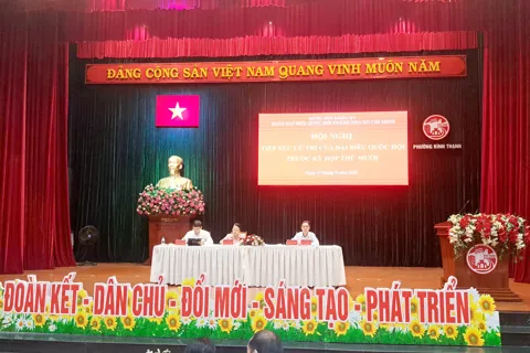 Cử tri đề nghị tăng mức thuế giảm trừ gia cảnh lên 20 triệu đồng/tháng