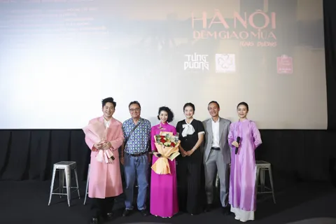 Dấu ấn âm nhạc của nhạc sĩ Nhuận Phú trong bộ đôi MV tri ân và hoài niệm