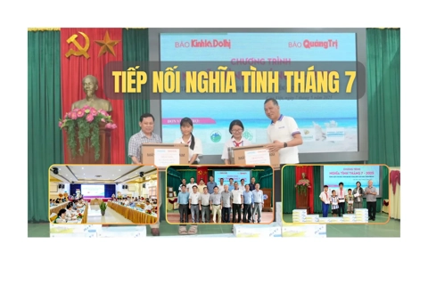 Tiếp nối Nghĩa tình tháng 7
