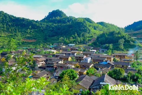 Lô Lô Chải: Vùng đất bình dị, đẹp mê hoặc giữa núi rừng cực Bắc