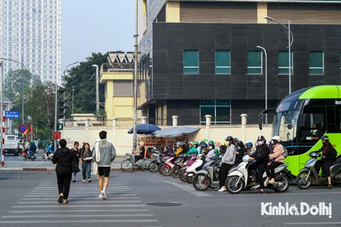 Camera AI giám sát giao thông: Thói quen lái xe của người dân thay đổi rõ rệt