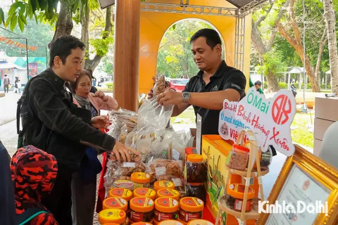 Festival Thu Hà Nội 2025: Không gian ký ức và sắc màu làng nghề giữa lòng Thủ đô