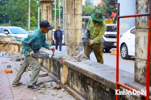 Công viên Thành Công - không gian xanh thêm gần với người dân