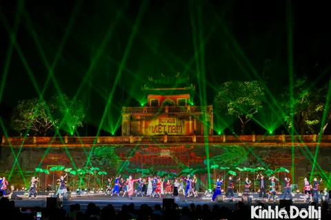 Đặc sắc Lễ hội Văn hóa thế giới tại Hà Nội năm 2025