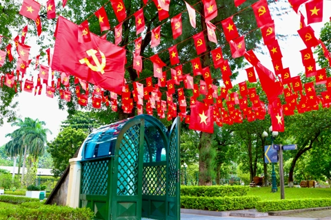 Trải nghiệm Hầm Cơ yếu lần đầu mở cửa đón khách nhân dịp kỷ niệm 80 năm Quốc khánh