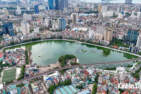 Cải tạo, chỉnh trang đô thị nâng cao chất lượng sống và hướng tới phát triển bền vững
