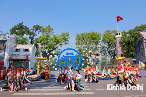 Phát triển Thủ đô "Văn hiến - Văn minh - Hiện đại"