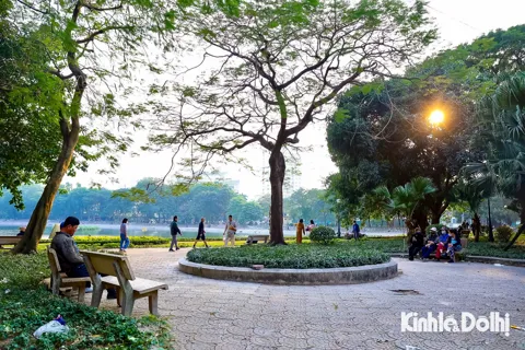 Đầu tư đồng bộ công viên, vườn hoa: Bước đi chiến lược vì một đô thị đáng sống