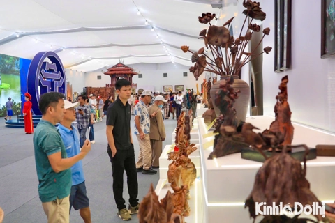 Tinh hoa phố nghề Hà Nội - Bản sắc ngàn năm văn hiến trong hơi thở đương đại