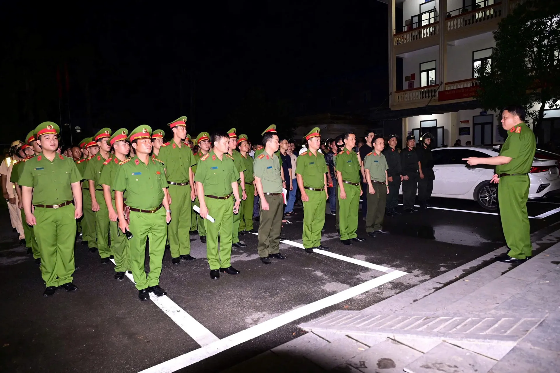 Hải Phòng: tổng kiểm tra gần 500 cơ sở kinh doanh có điều kiện, dịch vụ nhạy cảm