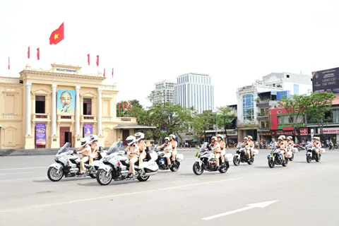 Hải Phòng: đảm bảo an toàn giao thông trước trong và sau Tết nguyên đán