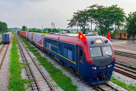 Hải Dương dồn lực giải phóng mặt bằng tuyến đường sắt Lào Cai - Hà Nội - Hải Phòng
