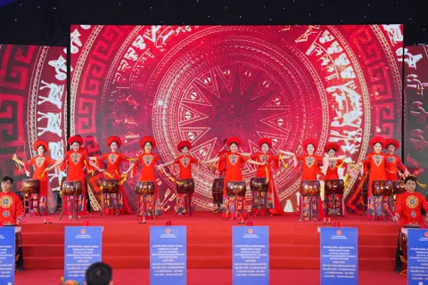 Hải Phòng đồng loạt khởi công, khánh thành các dự án, công trình chào mừng Đại hội XIV của Đảng